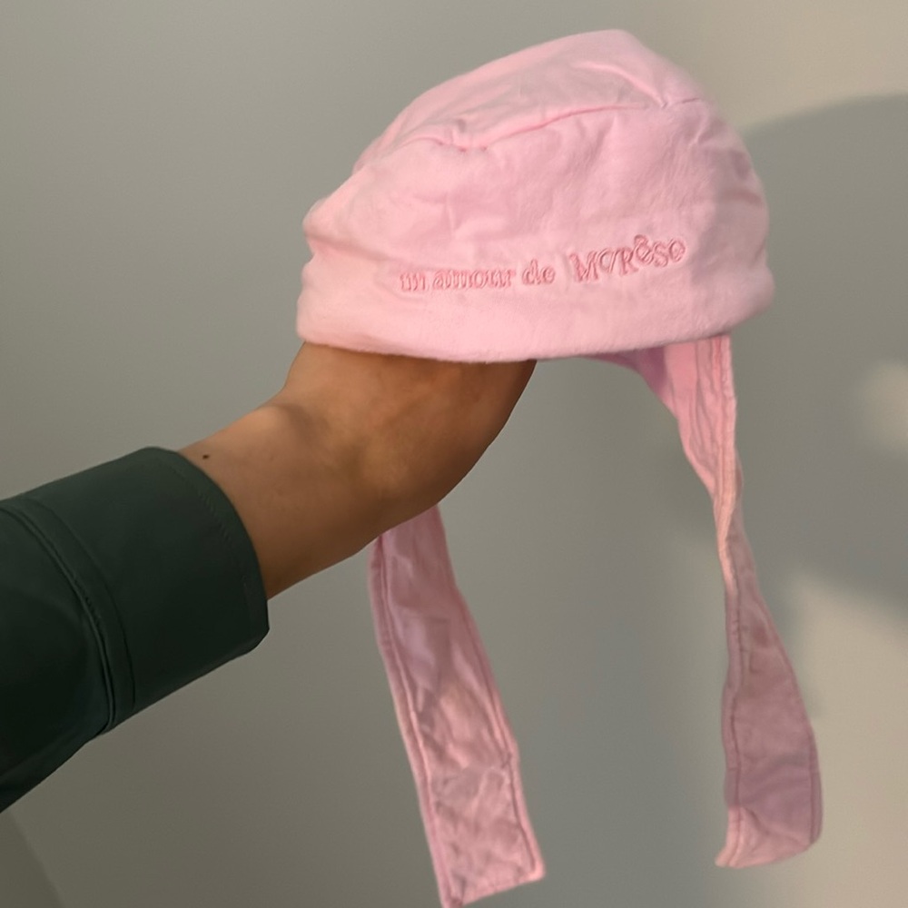 Vintage Baby Girl Hat